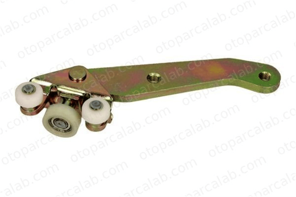 MAHER 51143 Sürgülü Kapı Makarası Alt Sağ VW TRANSPORTER T4 Minibüs/Otobüs TRANSPORTER T4 Panelvan/Van 701843406B 701843406