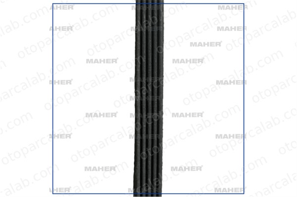 MAHER 5PK835 Vantilatör Kayışı SUZUKI SX4 FIAT SEDICI 5PK835 11287786171