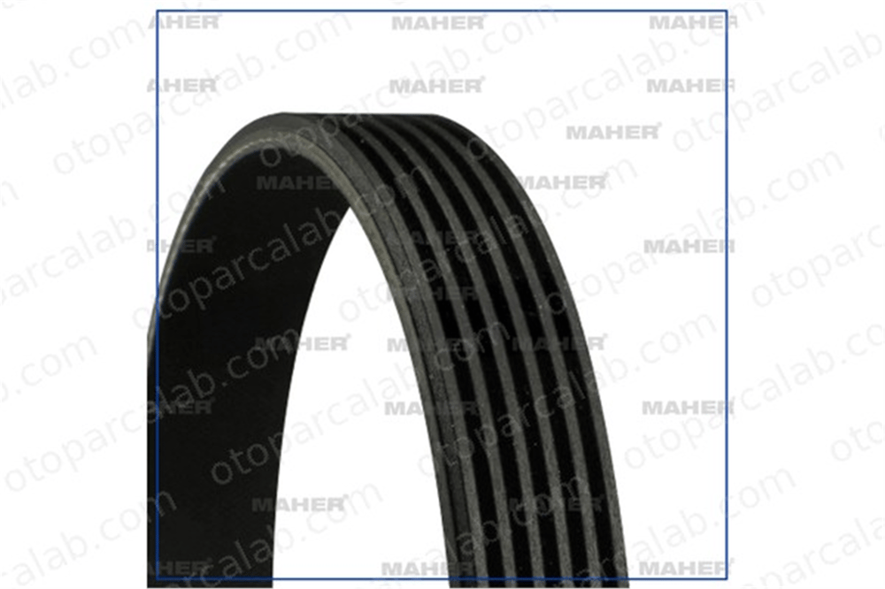 MAHER 6PK1055 Vantilatör Kayışı IVECO DAILY III Panelvan/Van DAILY III Platform şasi 6PK1055 28903137AS