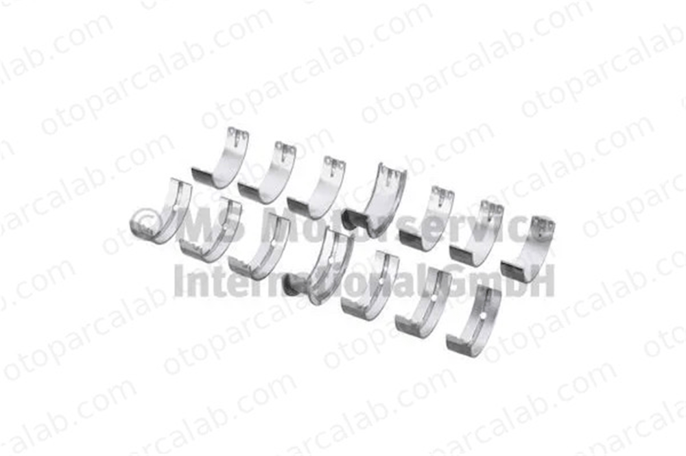 MAHLE 081 HS 19400 000 Ana Yatak (STD) BMW 5 3 87369600 11211706847
