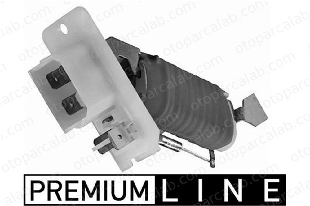 MAHLE ABR 1 000P Kalorifer Rezistansı OPEL ASTRA F Station wagon ASTRA F 904219951845786 90421995