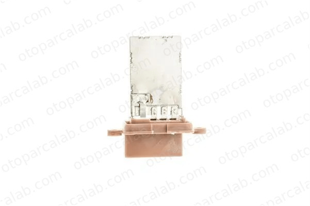 MAHLE ABR 138 000P Kalorifer Rezistansı FIAT PUNTO PALIO 46722908 46721250