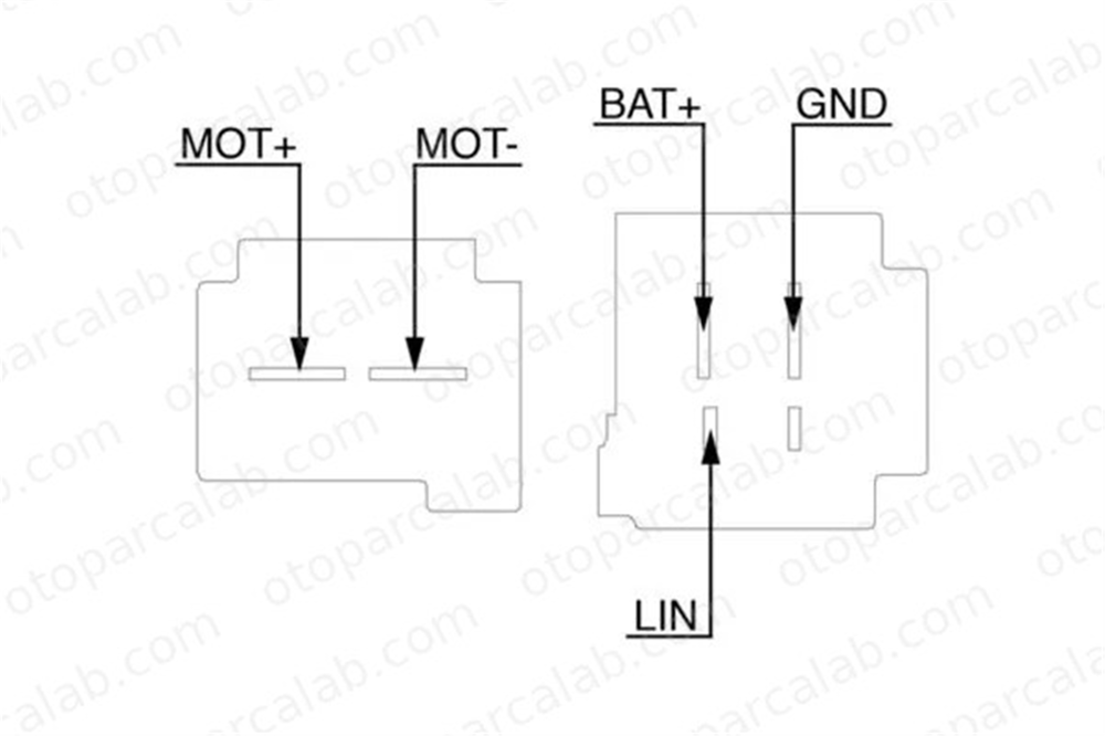 MAHLE ABR 22 000S Kalorifer Rezistansı BMW 1 3 64119276112 64119270251