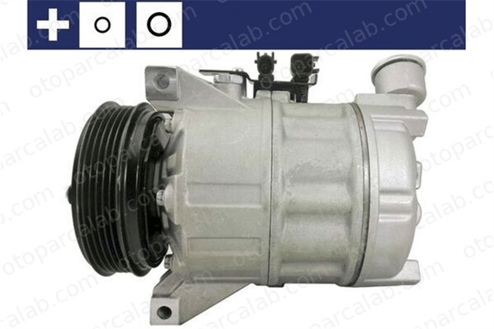 MAHLE ACP 1299 000S Klima Kompresörü VOLVO S80 II V70 III 36002747 1377827
