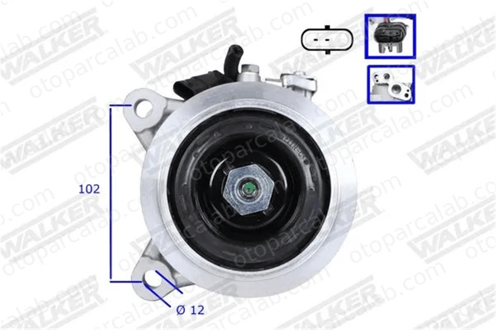 MAHLE ACP 1544 000S Klima Kompresörü BMW 3 3 Touring 64529299329 64529482996