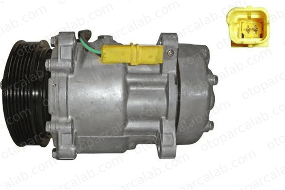 MAHLE ACP 29 000S Klima Kompresörü LANCIA PHEDRA CITROËN C8 ACP29000S 6453KW