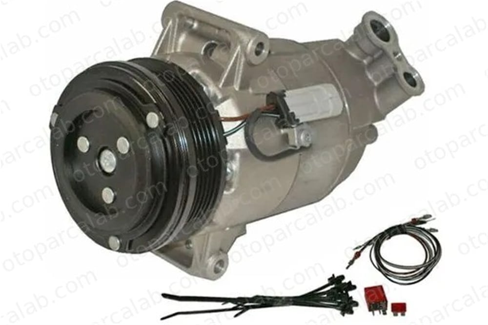 MAHLE ACP 49 000S Klima Kompresörü OPEL ZAFIRA / ZAFIRA FAMILY B ASTRA H Station wagon 6854059 13124750