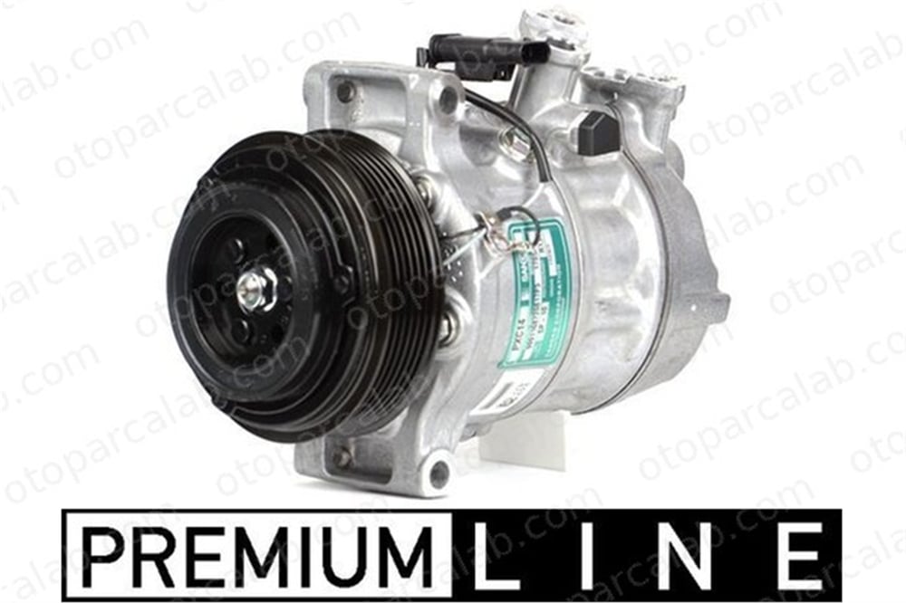 MAHLE ACP 577 000P Klima Kompresörü MERCEDES-BENZ C-SERISI SPRINTER 3,5-t Panelvan/Van A0008303002 A0008306700