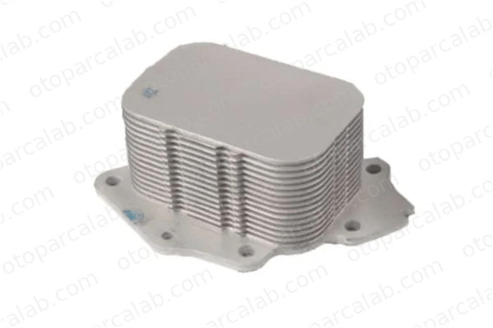 MAHLE CLC 7 000S Motor Yağ Soğutucu PEUGEOT PARTNER Kasa/büyük limuzin CITROËN BERLINGO Kasa/büyük limuzin 1103L1 1103L0