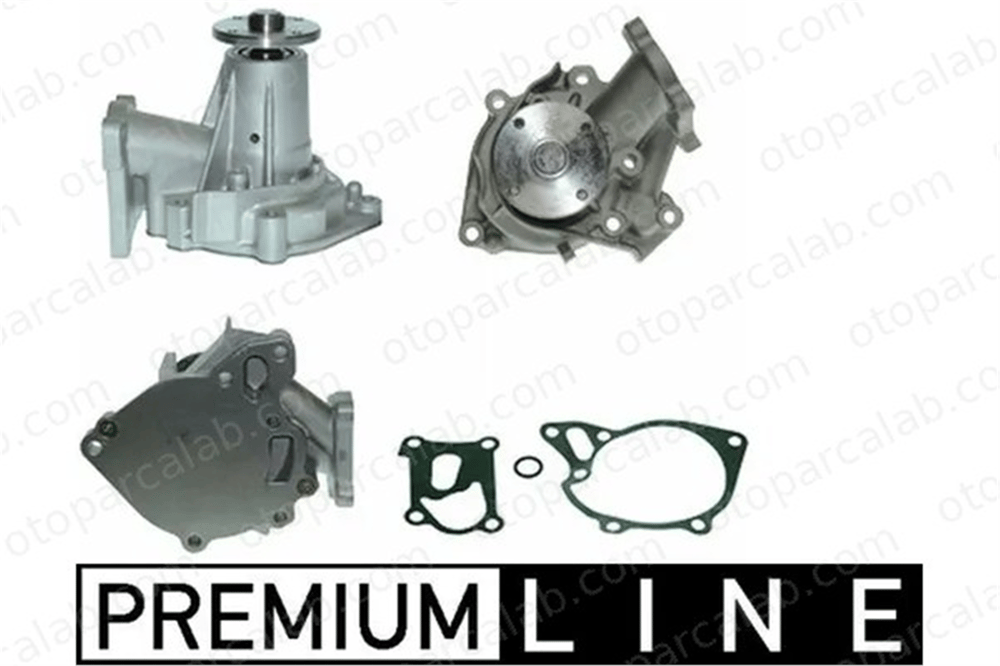 MAHLE CP 175 000P Devirdaim Su Pompası MITSUBISHI PAJERO SPORT I HYUNDAI H-1 / STAREX Minibüs/Otobüs 2510042541 2510042501