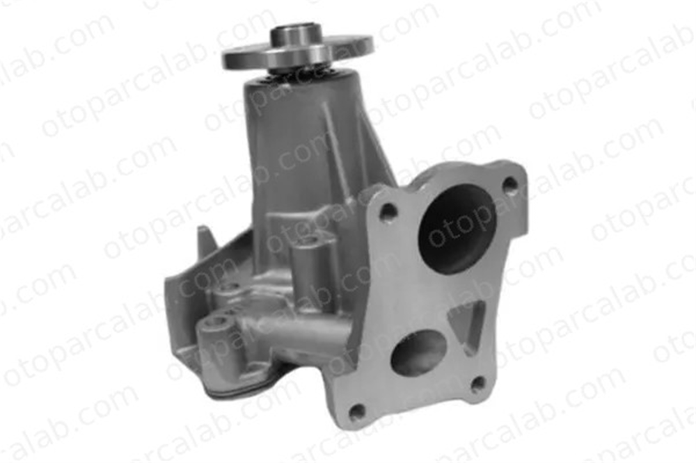 MAHLE CP 175 000S Devirdaim Su Pompası MITSUBISHI PAJERO SPORT I HYUNDAI H-1 / STAREX Minibüs/Otobüs 2510042540 2510042501
