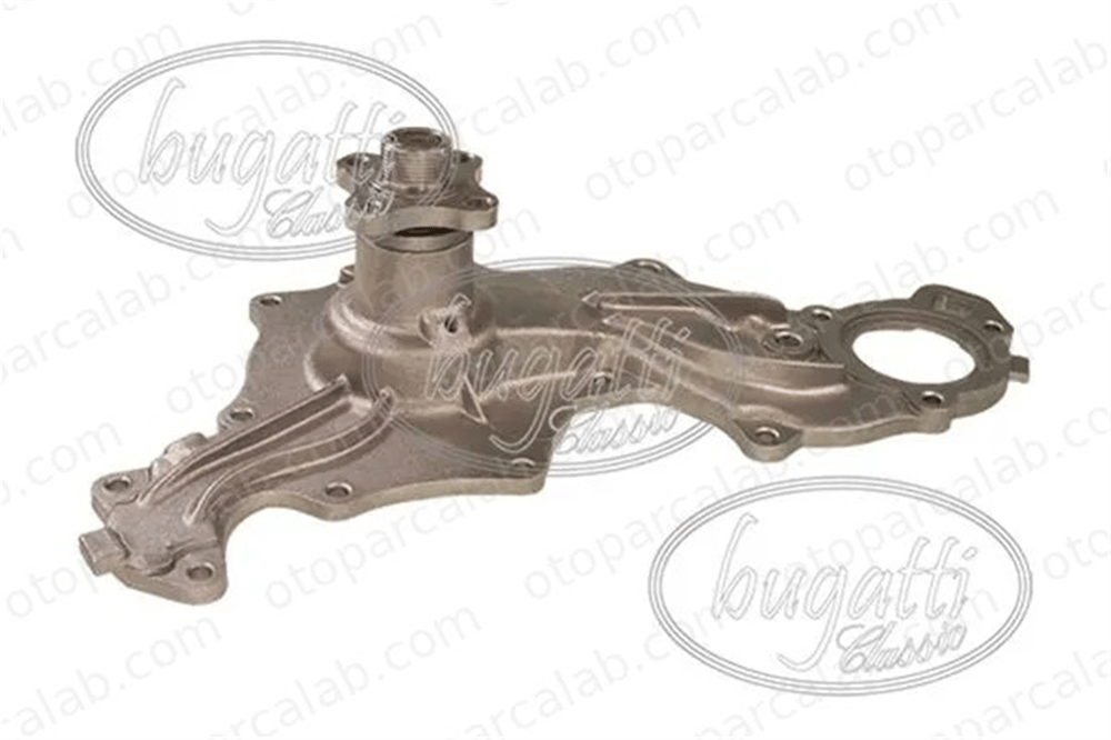 MAHLE CP 217 000P Devirdaim Su Pompası FORD GRANADA II GRANADA Turnier 1124360 1518117