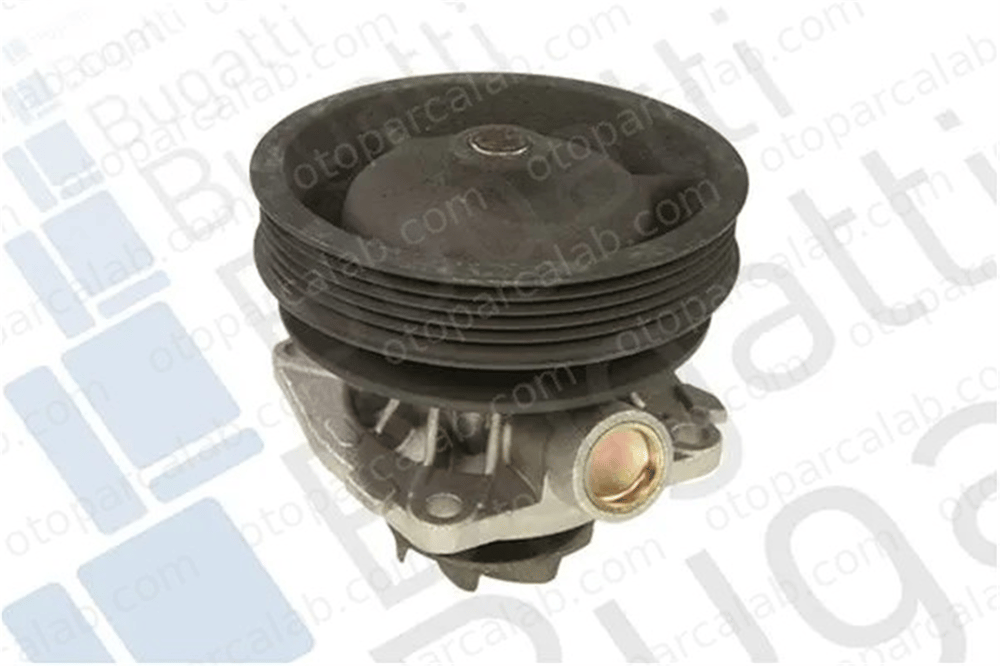 MAHLE CP 251 000P Devirdaim Su Pompası FIAT TEMPRA TEMPRA S.W. 71737979 46410549