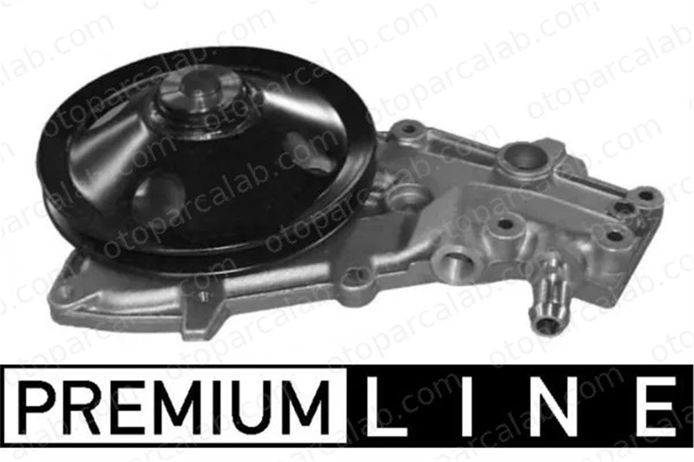 MAHLE CP 258 000P Devirdaim Su Pompası RENAULT SUPER 5 11 7701463377 7701462145