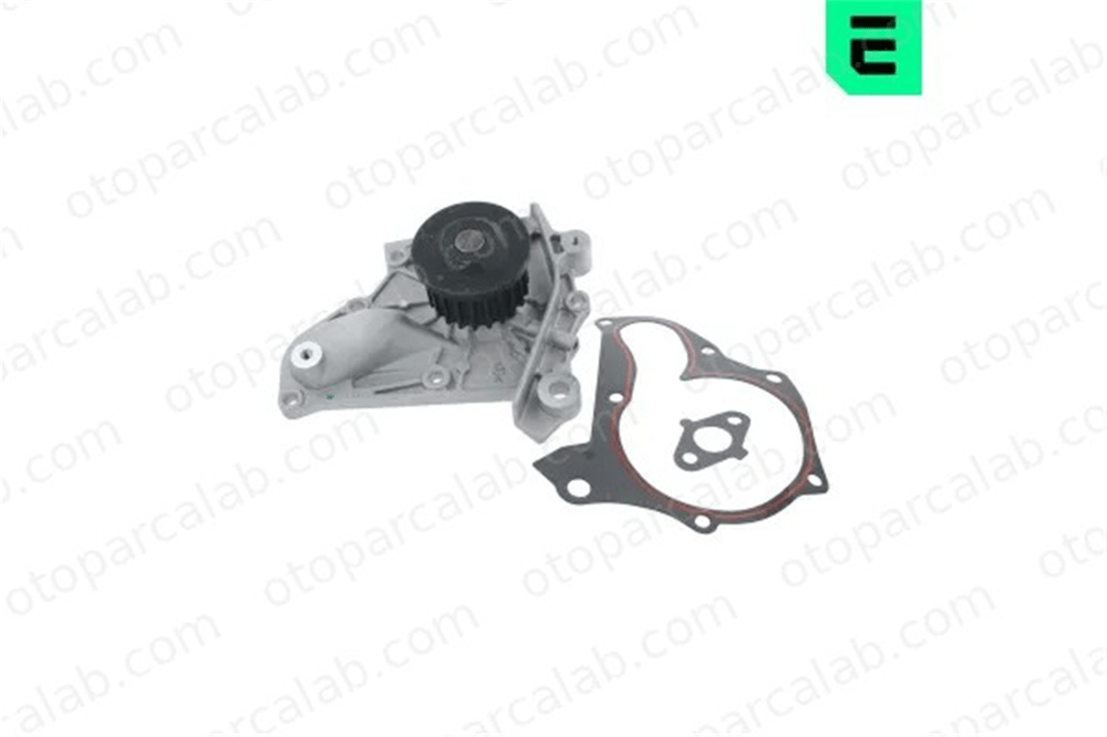 MAHLE CP 315 000P Devirdaim Su Pompası TOYOTA CELICA Coupe MR2 II 1610079176 1610079085