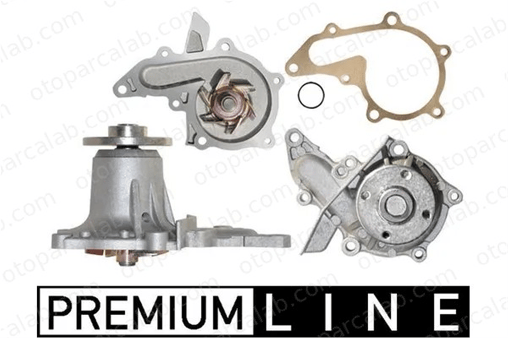 MAHLE CP 354 000P Devirdaim Su Pompası TOYOTA CARINA E VI Sedan SPRINTER CARIB Station wagon 1611019185 1610009060