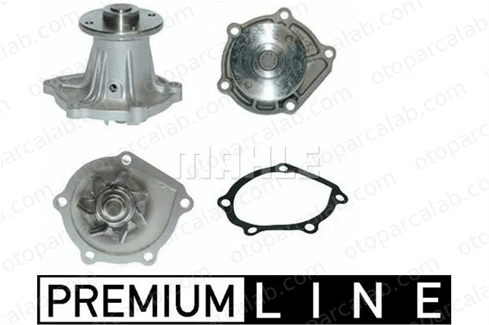 MAHLE CP 388 000P Devirdaim Su Pompası TOYOTA CORSA Sedan PASEO Coupe 1610019226 1610019126