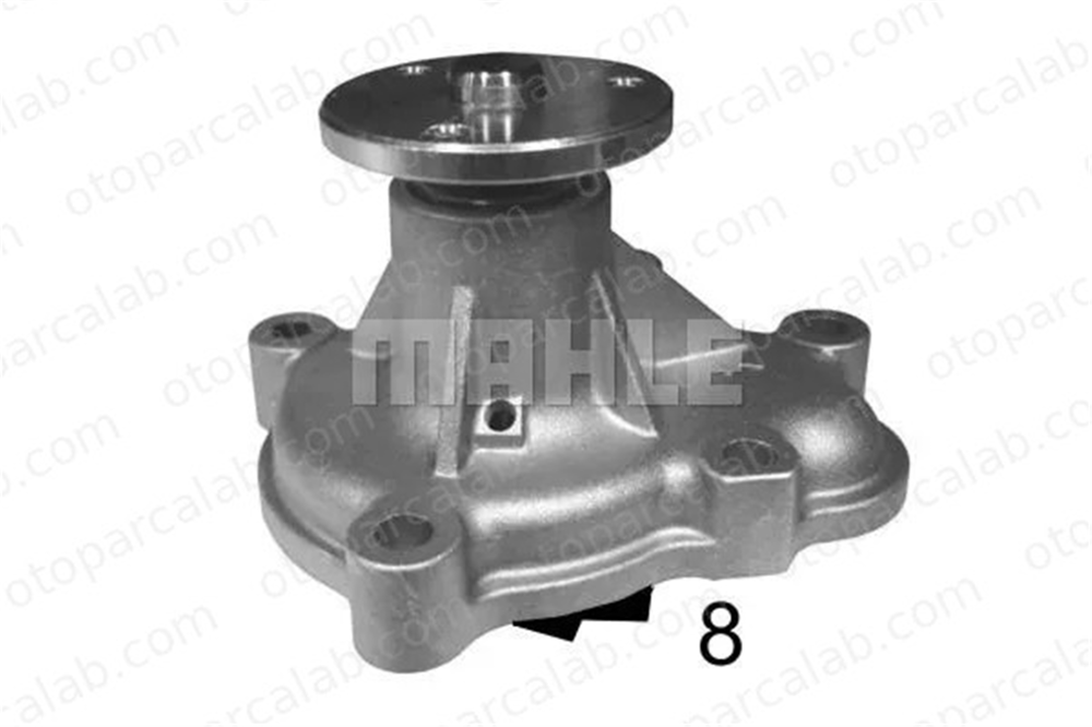 MAHLE CP 576 000S Devirdaim Su Pompası OPEL ASTRA J Sports Tourer ASTRA J 1334268 98003100