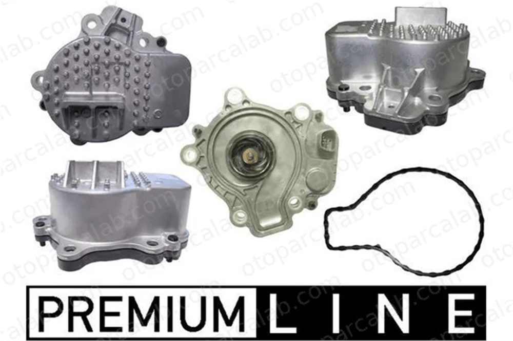 MAHLE CP 602 000P Devirdaim Su Pompası HONDA CR-V V TOYOTA AURIS 161A029015 161A039015