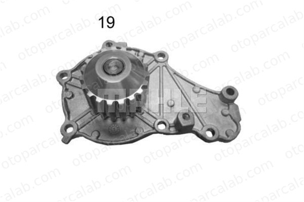 MAHLE CP 95 000S Devirdaim Su Pompası PEUGEOT PARTNER Kasa/büyük limuzin FORD FOCUS II Turnier 30751971 11317805960