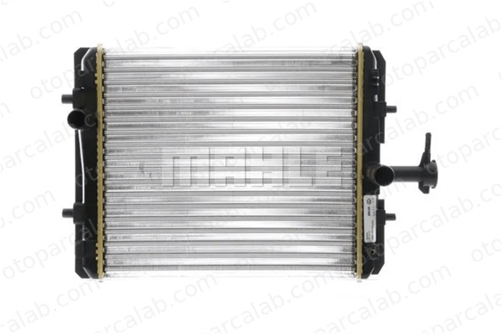 MAHLE CR 1114 000S Su Radyatörü TOYOTA AYGO PEUGEOT 108 17111737763 1330P5