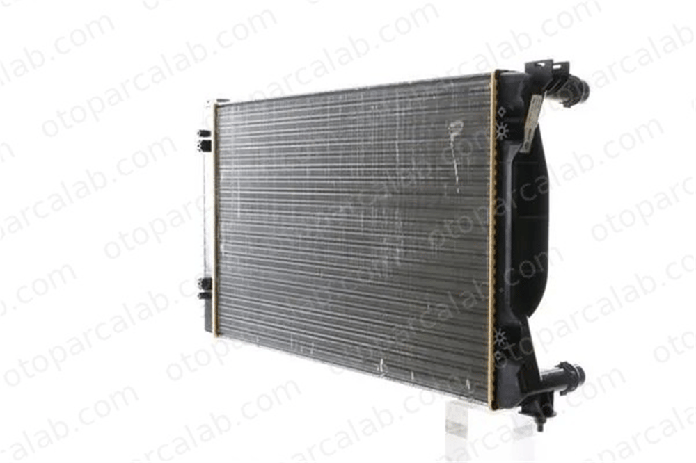 MAHLE CR 1417 000S Su Radyatörü AUDI A4 B7 A4 B7 Avant 8E0121251A 8E0121251