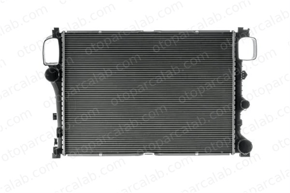 MAHLE CR 1720 000P Su Radyatörü MERCEDES-BENZ S-SERISI S-SERISI Coupe 7711135788 2215003203