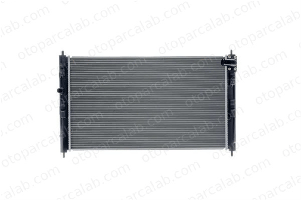 MAHLE CR 2237 000S Su Radyatörü CITROËN C4 AIRCROSS MITSUBISHI ASX 51RS201584 1611262980