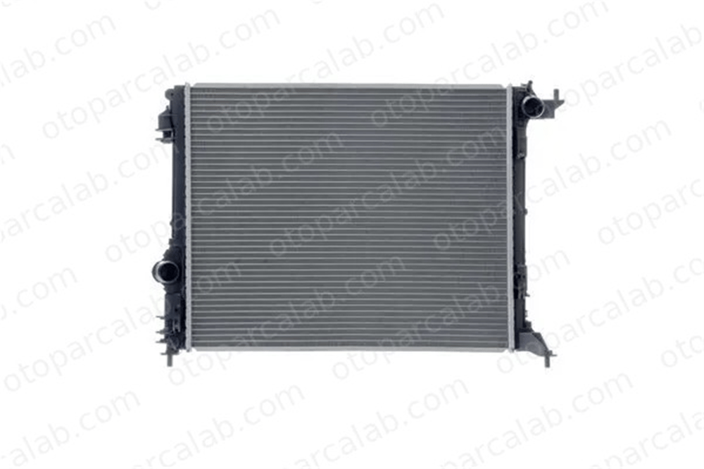 MAHLE CR 2247 000S Su Radyatörü RENAULT MEGANE IV Grandtour MEGANE IV Hatchback 6R0121253 6R0121253A
