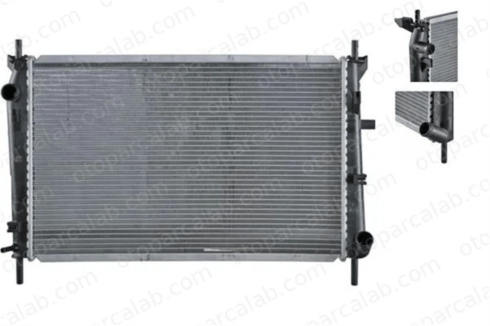 MAHLE CR 629 000S Su Radyatörü FORD MONDEO II MONDEO II Sedan 253100X050 25310