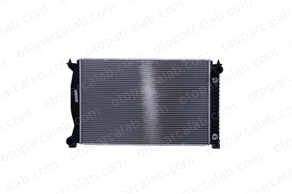 MAHLE CR 683 000P Su Radyatörü AUDI A6 C6 Avant A6 Allroad C6 4F0121251D 4F0121251AH
