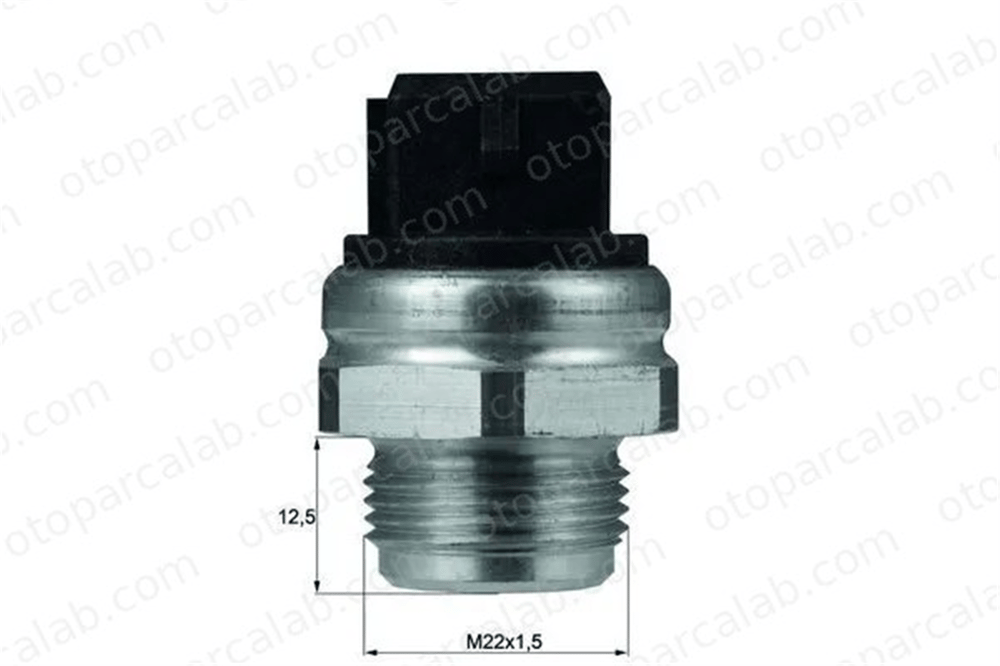 MAHLE TSW 50D Fan Müşürü OPEL OMEGA B OMEGA B Station wagon 6X0959481 1J0959481