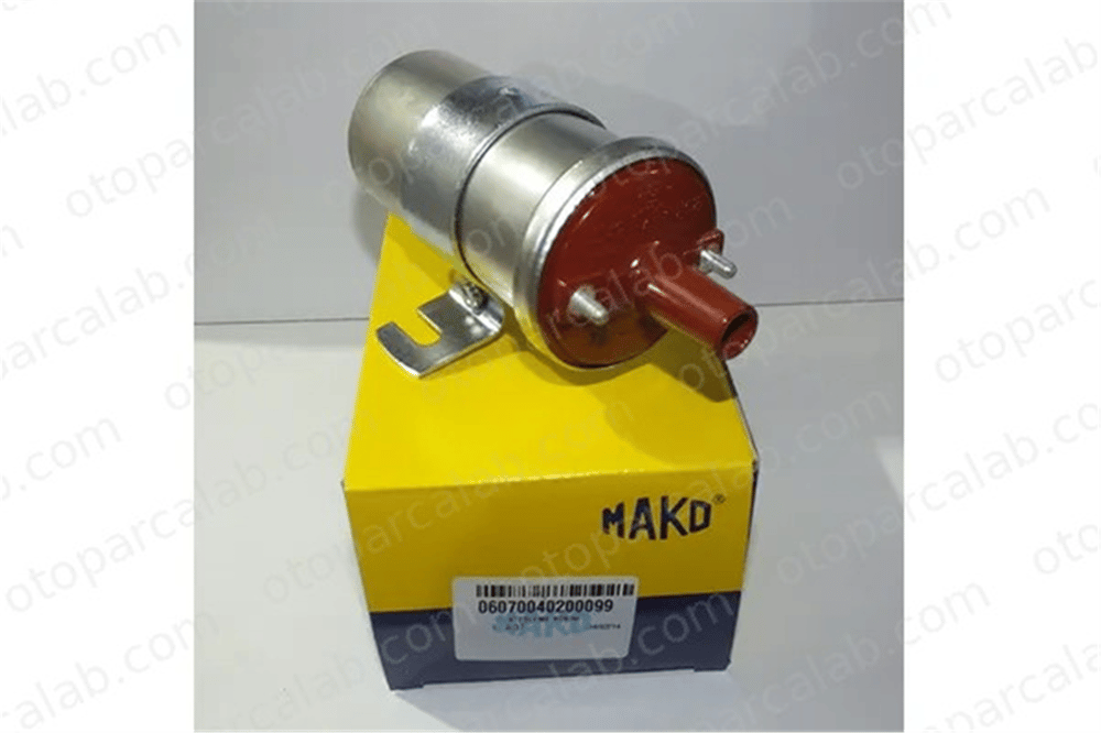 MAKO 60700402 Ateşleme Bobini VW KAEFER FORD CAPRI I 4262085 7702131223