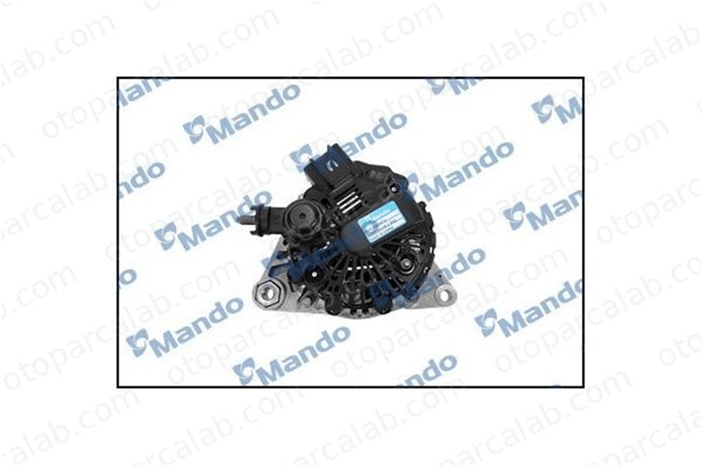 MANDO 002A010 Alternatör HYUNDAI GETZ KIA RIO II 373002A010