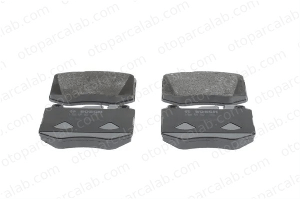 MANDO 015689 Fren Disk Balata Ön MERCEDES-BENZ C-SERISI C-SERISI T-Model 84201820 A0084201820
