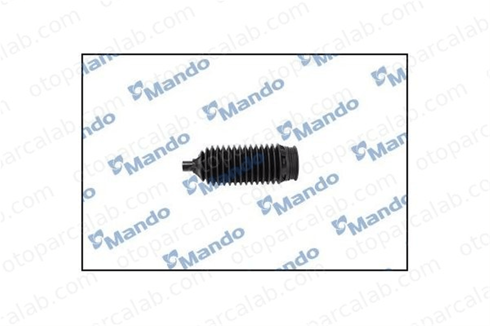 MANDO 577401H000 Direksiyon Körüğü Sağ veya Sol HYUNDAI i20 I KIA RIO III 577402K001