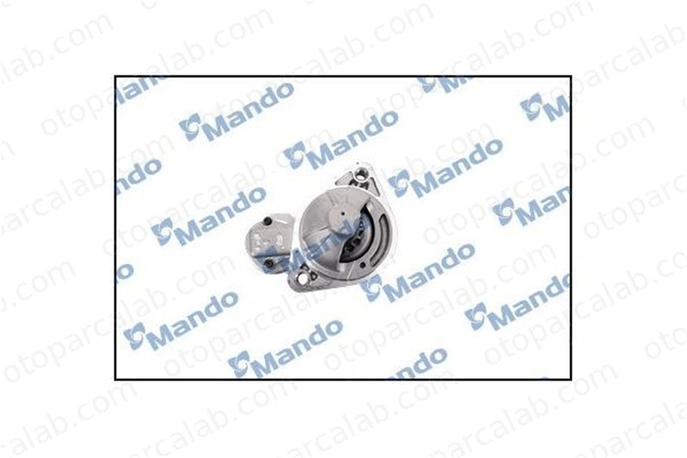 MANDO BN3610003301 Marş Dinamosu KIA PICANTO II HYUNDAI i20 I BN3610003301 3610003301