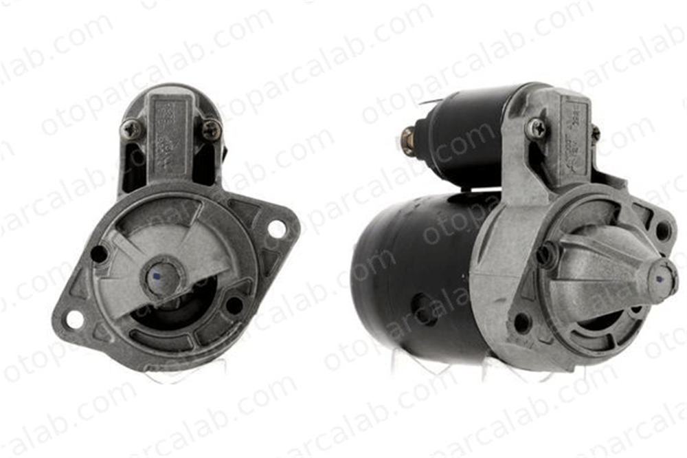 MANDO BN3610021770 Marş Dinamosu HYUNDAI ACCENT II ACCENT I 3610021770 3610022855