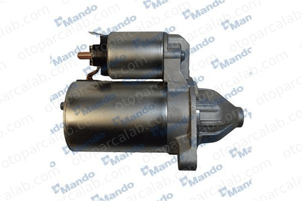 MANDO BN3610022805 Marş Dinamosu HYUNDAI GETZ ELANTRA III Sedan 3610022805 3610022800