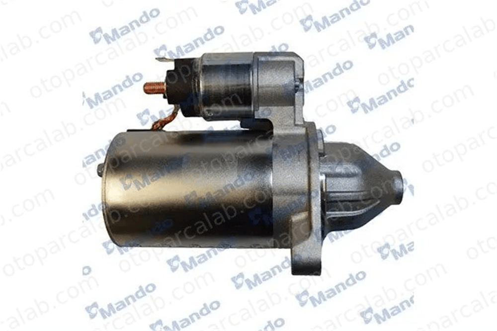 MANDO BN3610022810 Marş Dinamosu HYUNDAI GETZ ACCENT III 3610022810