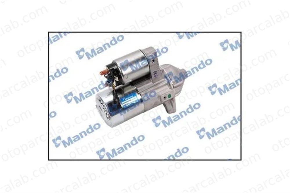 MANDO BN3610023060 Marş Dinamosu HYUNDAI TUCSON ELANTRA III Sedan BN3610023060 3610023000
