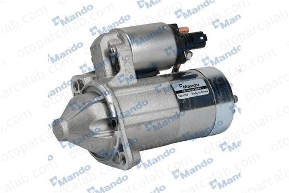 MANDO BN3610023070 Marş Dinamosu KIA SPORTAGE II HYUNDAI i30 3610023070