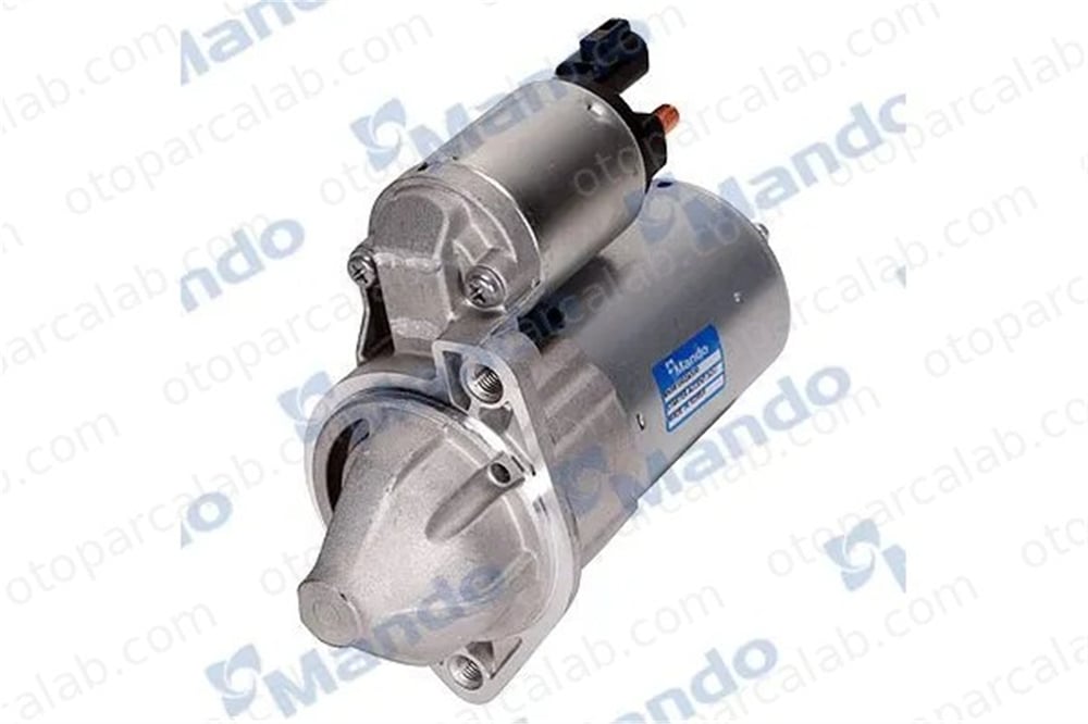 MANDO BN361002A300 Marş Dinamosu HYUNDAI i30 i30 Station wagon 361002A300 361002A100