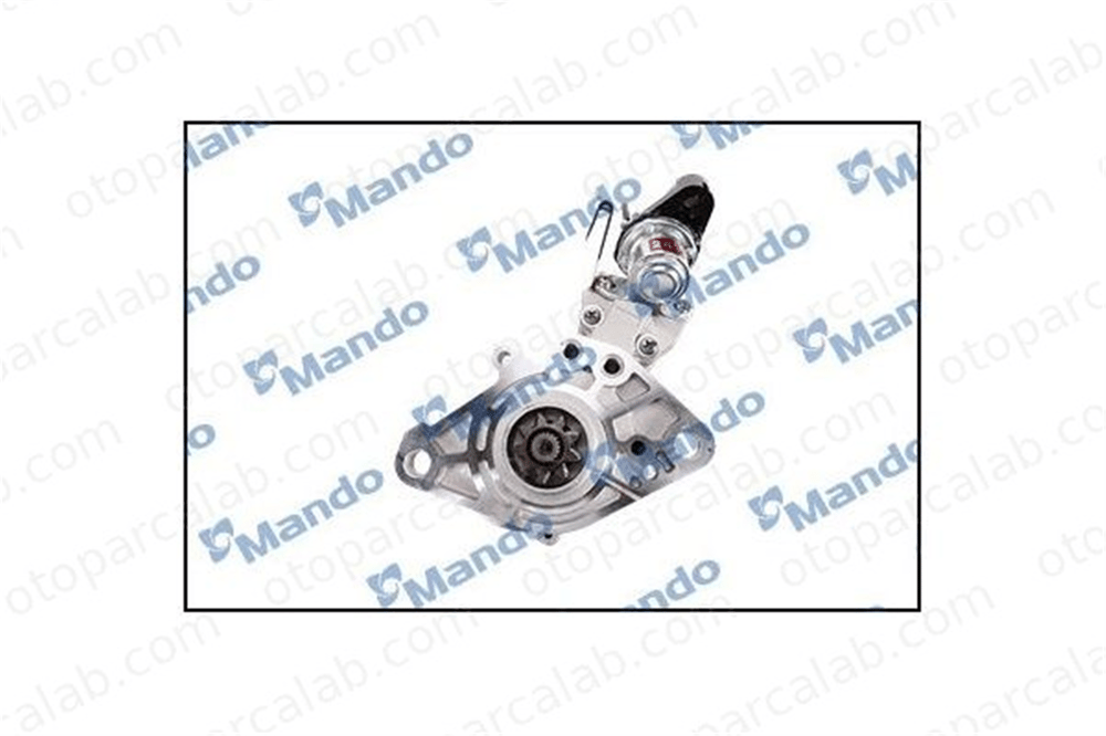 MANDO BN3610041011 Marş Dinamosu MITSUBISHI PAJERO SPORT I KIA SORENTO I BN3610041011 3610041011