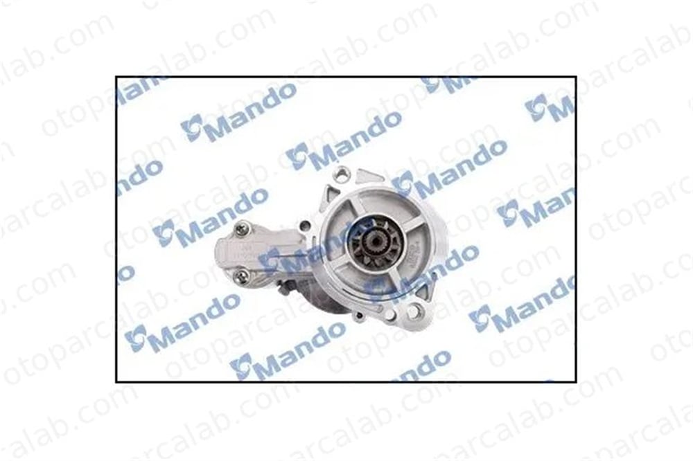 MANDO BN3610042011 Marş Dinamosu HYUNDAI H-1 / STAREX Minibüs/Otobüs H100 Panelvan/Van 3610042011