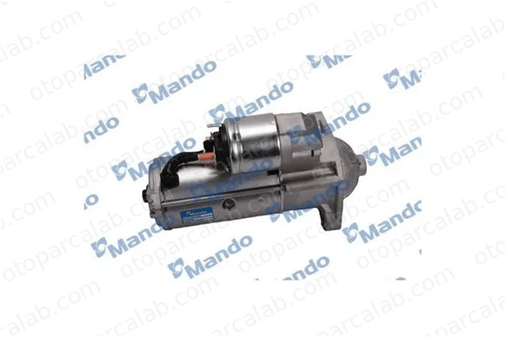 MANDO BN3610042200 Marş Dinamosu HYUNDAI H100 Panelvan/Van H-1 / STAREX Minibüs/Otobüs 3610042200