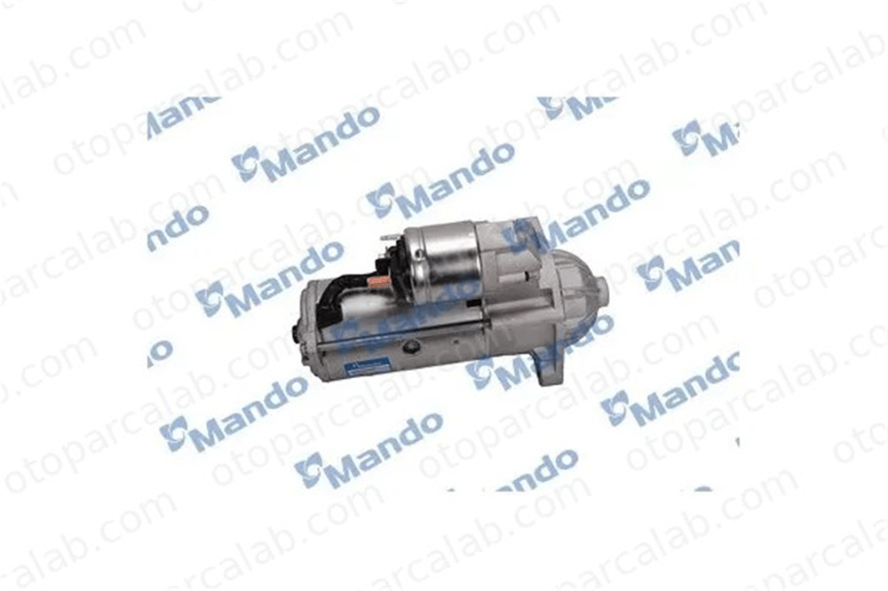 MANDO BN3610042250 Marş Dinamosu HYUNDAI H-1 / STAREX Minibüs/Otobüs H-1 Panelvan/Van 3610042250