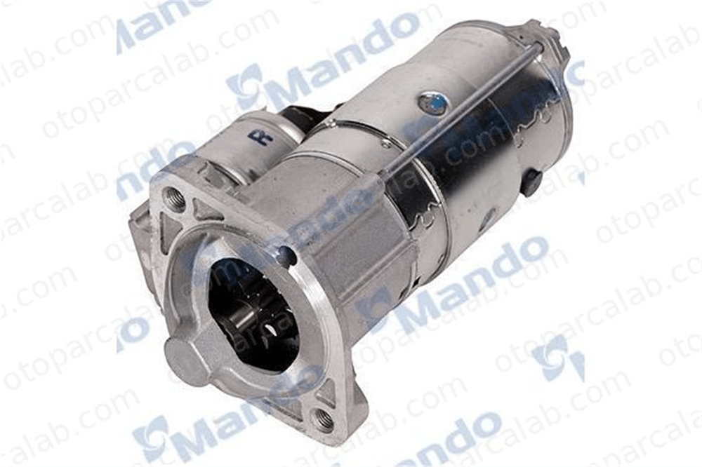MANDO BN3610042300 Marş Dinamosu HYUNDAI H-1 / STAREX Minibüs/Otobüs H-1 Panelvan/Van 3610042300