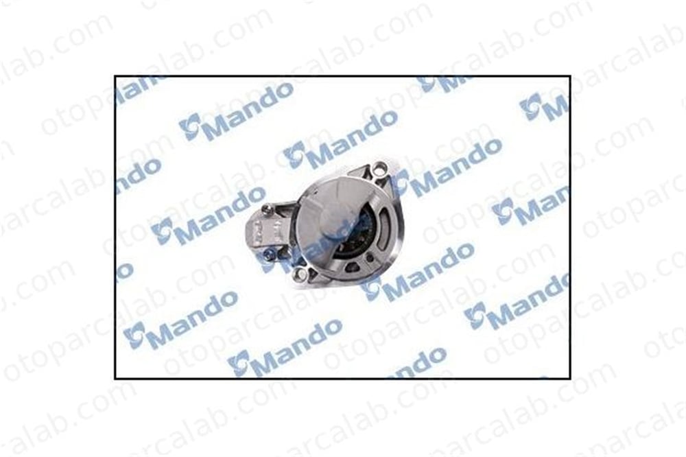 MANDO BN361004A900 Marş Dinamosu HYUNDAI H-1 Cargo H-1 Travel 361004A900