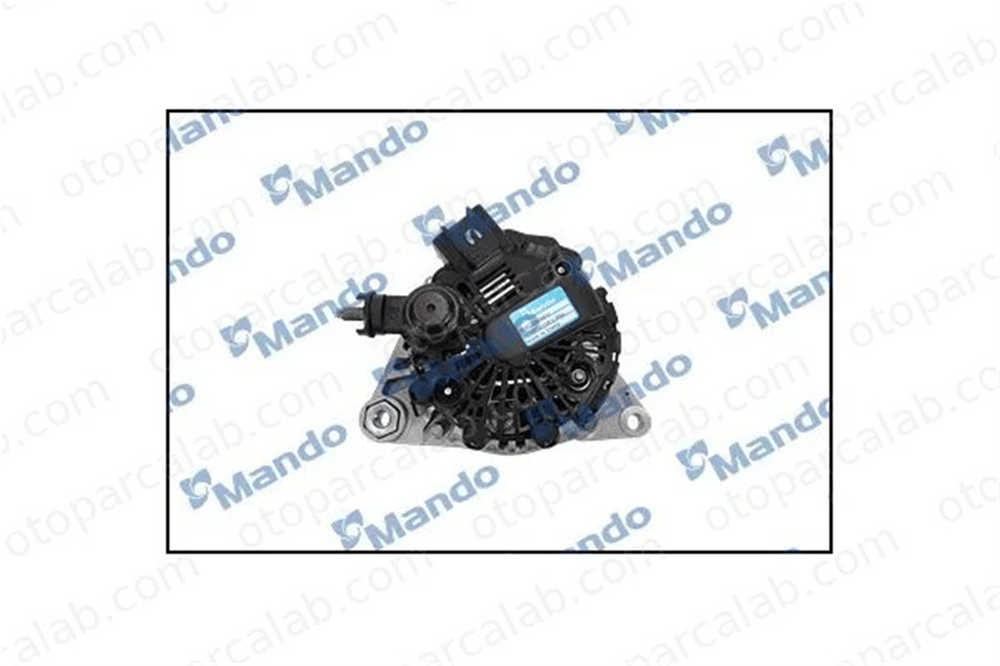 MANDO BN373002A010 Alternatör HYUNDAI GETZ KIA RIO II 373002A010